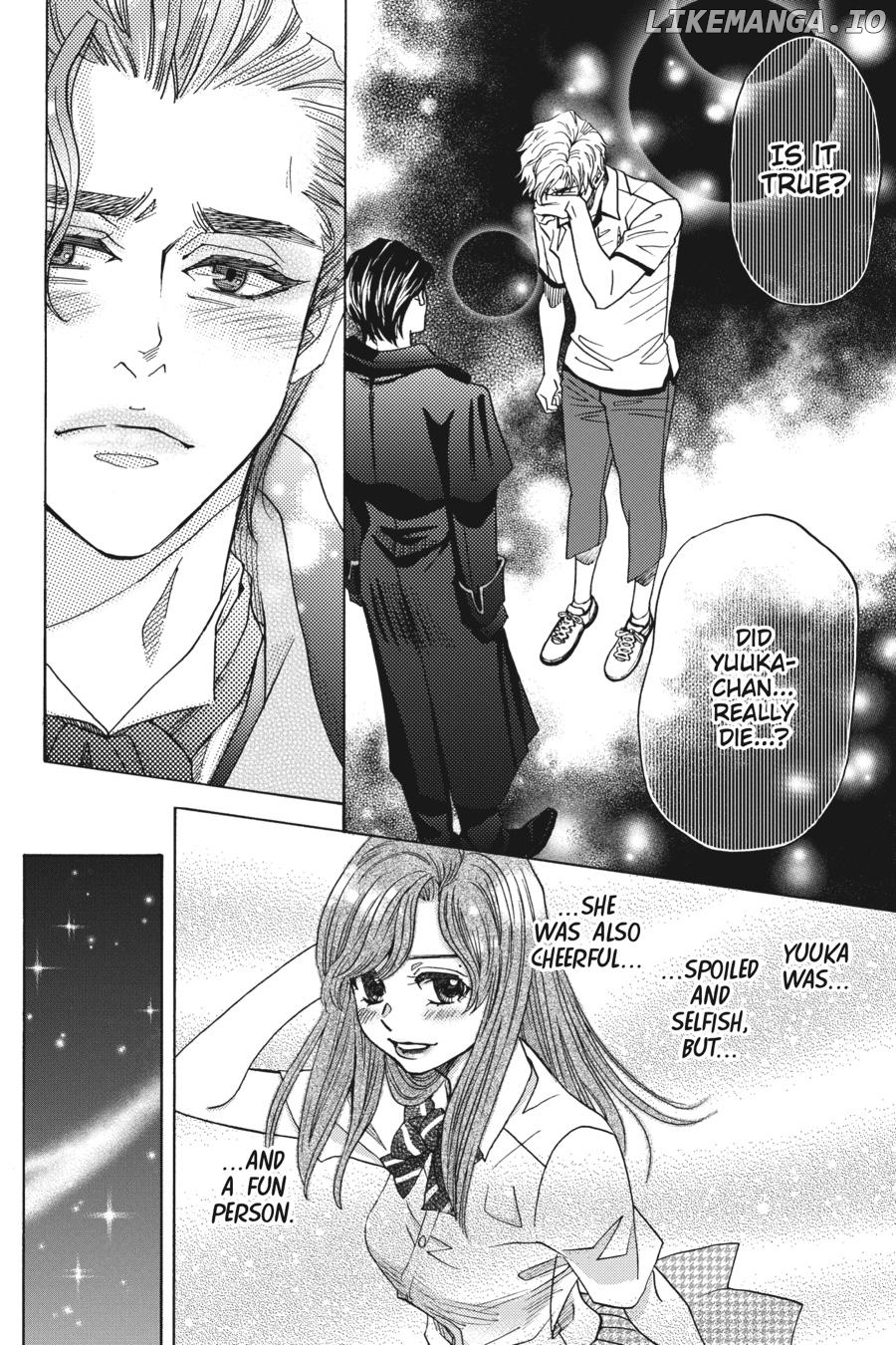 Kyuuketsuki to Yukai na Nakama-tachi Chapter 13 - page 26