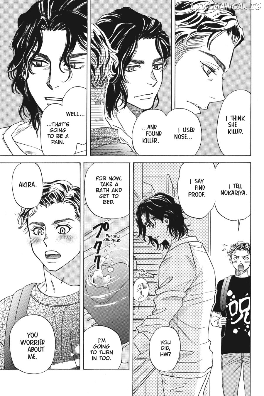 Kyuuketsuki to Yukai na Nakama-tachi Chapter 13 - page 29