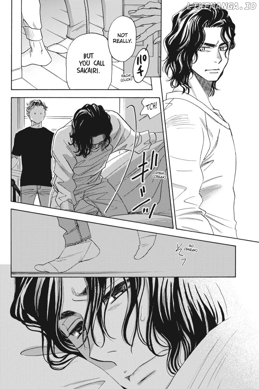 Kyuuketsuki to Yukai na Nakama-tachi Chapter 13 - page 30