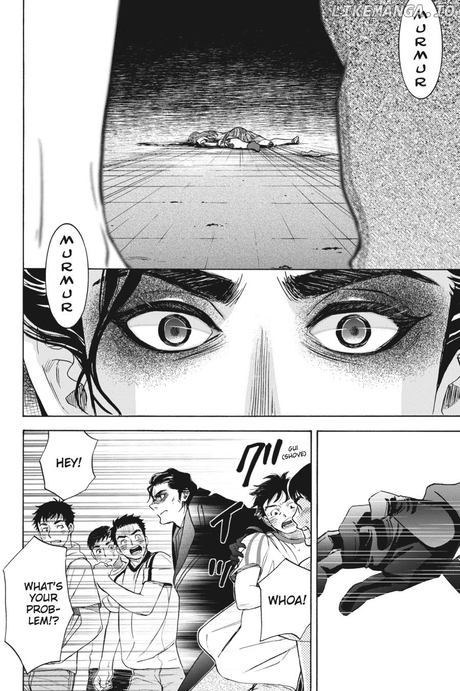Kyuuketsuki to Yukai na Nakama-tachi Chapter 13 - page 4