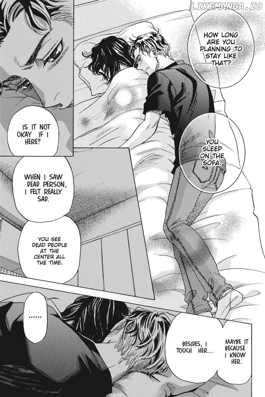 Kyuuketsuki to Yukai na Nakama-tachi Chapter 13 - page 31