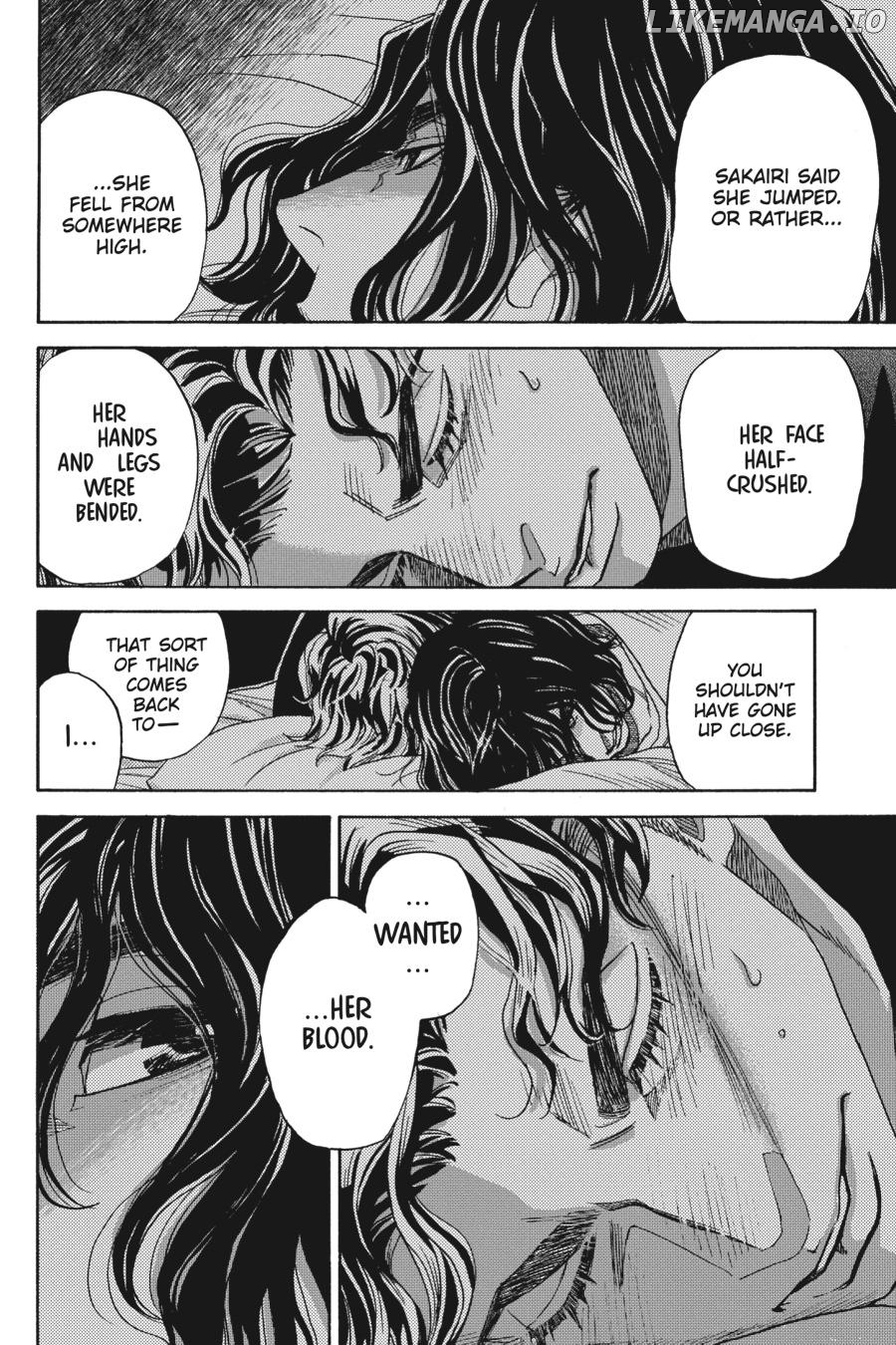 Kyuuketsuki to Yukai na Nakama-tachi Chapter 13 - page 32