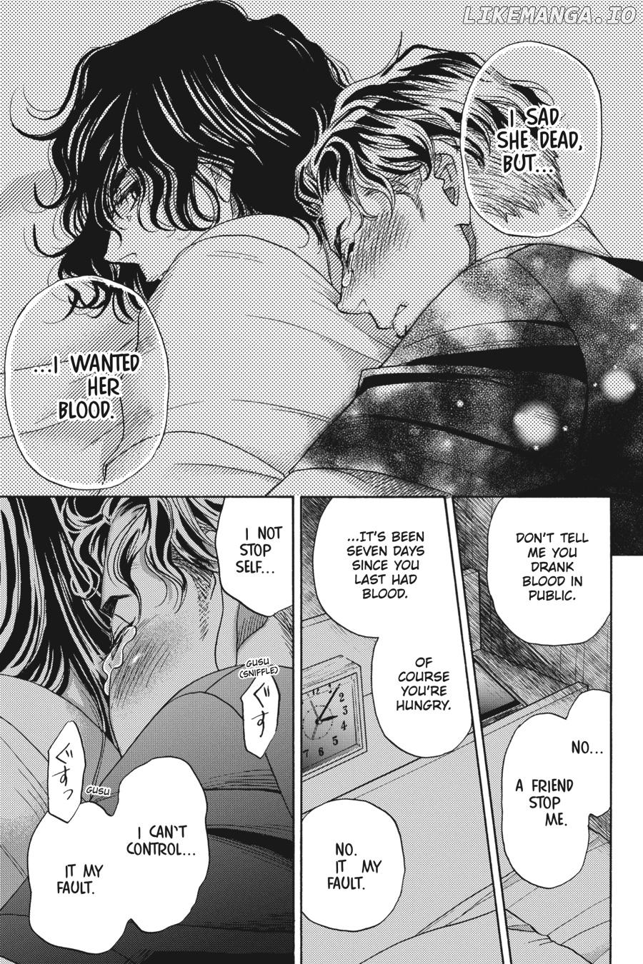 Kyuuketsuki to Yukai na Nakama-tachi Chapter 13 - page 33
