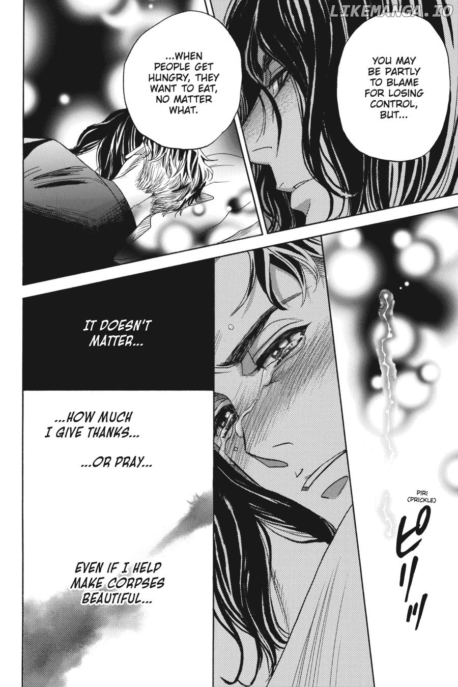 Kyuuketsuki to Yukai na Nakama-tachi Chapter 13 - page 34