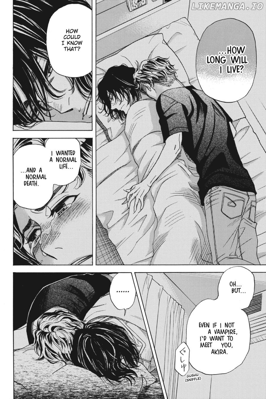 Kyuuketsuki to Yukai na Nakama-tachi Chapter 13 - page 36