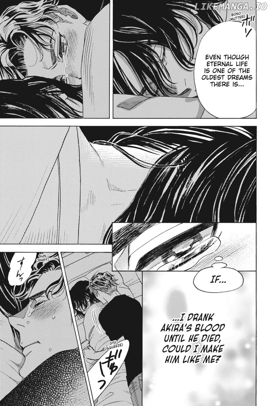 Kyuuketsuki to Yukai na Nakama-tachi Chapter 13 - page 37