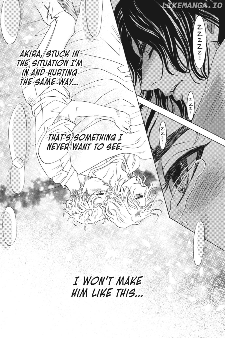 Kyuuketsuki to Yukai na Nakama-tachi Chapter 13 - page 38