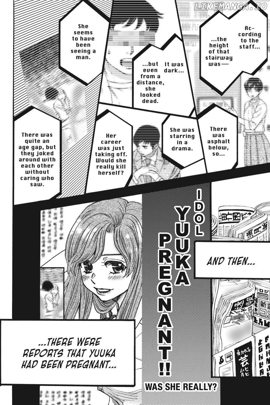 Kyuuketsuki to Yukai na Nakama-tachi Chapter 13 - page 40