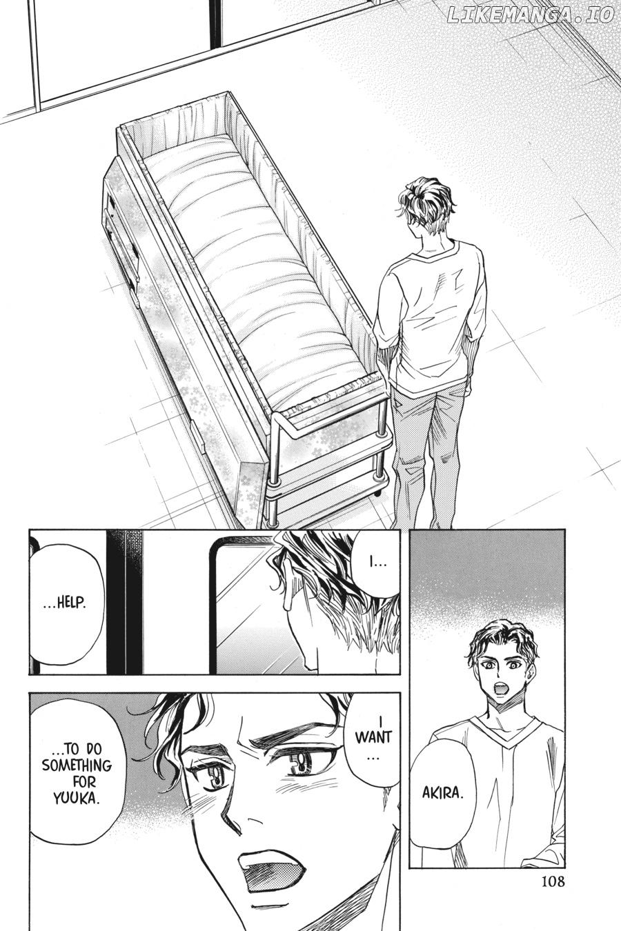 Kyuuketsuki to Yukai na Nakama-tachi Chapter 13 - page 44