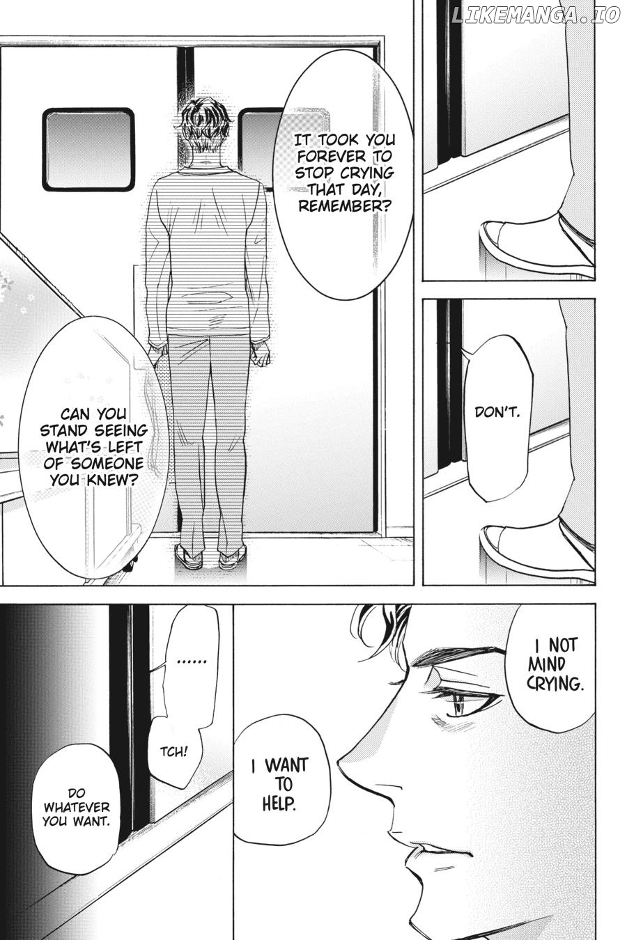 Kyuuketsuki to Yukai na Nakama-tachi Chapter 13 - page 45