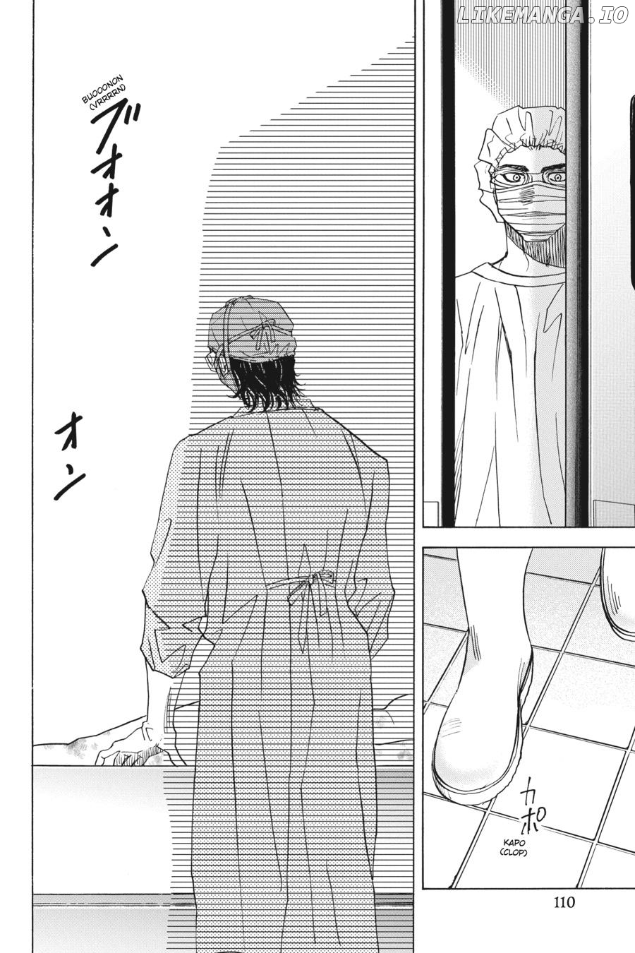 Kyuuketsuki to Yukai na Nakama-tachi Chapter 13 - page 46