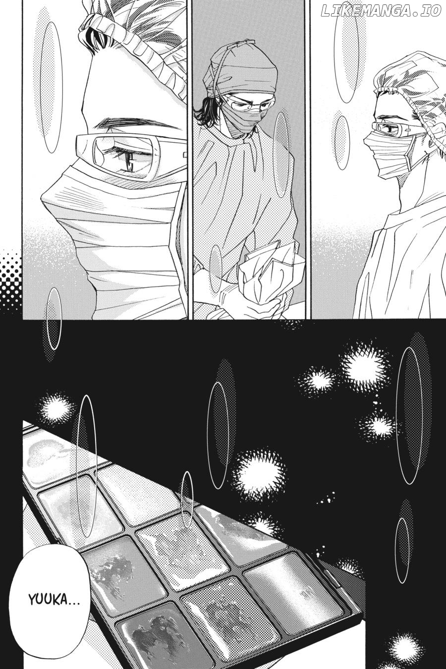 Kyuuketsuki to Yukai na Nakama-tachi Chapter 13 - page 48