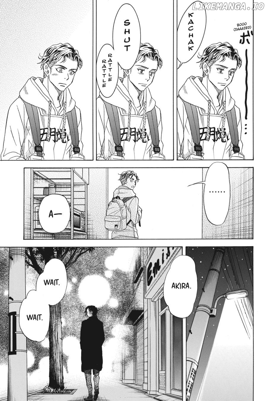 Kyuuketsuki to Yukai na Nakama-tachi Chapter 13 - page 53