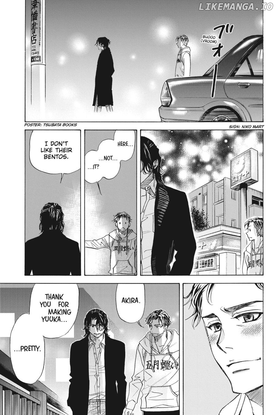 Kyuuketsuki to Yukai na Nakama-tachi Chapter 13 - page 55