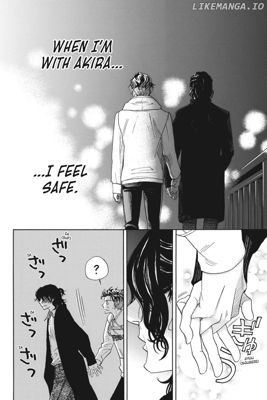 Kyuuketsuki to Yukai na Nakama-tachi Chapter 13 - page 58