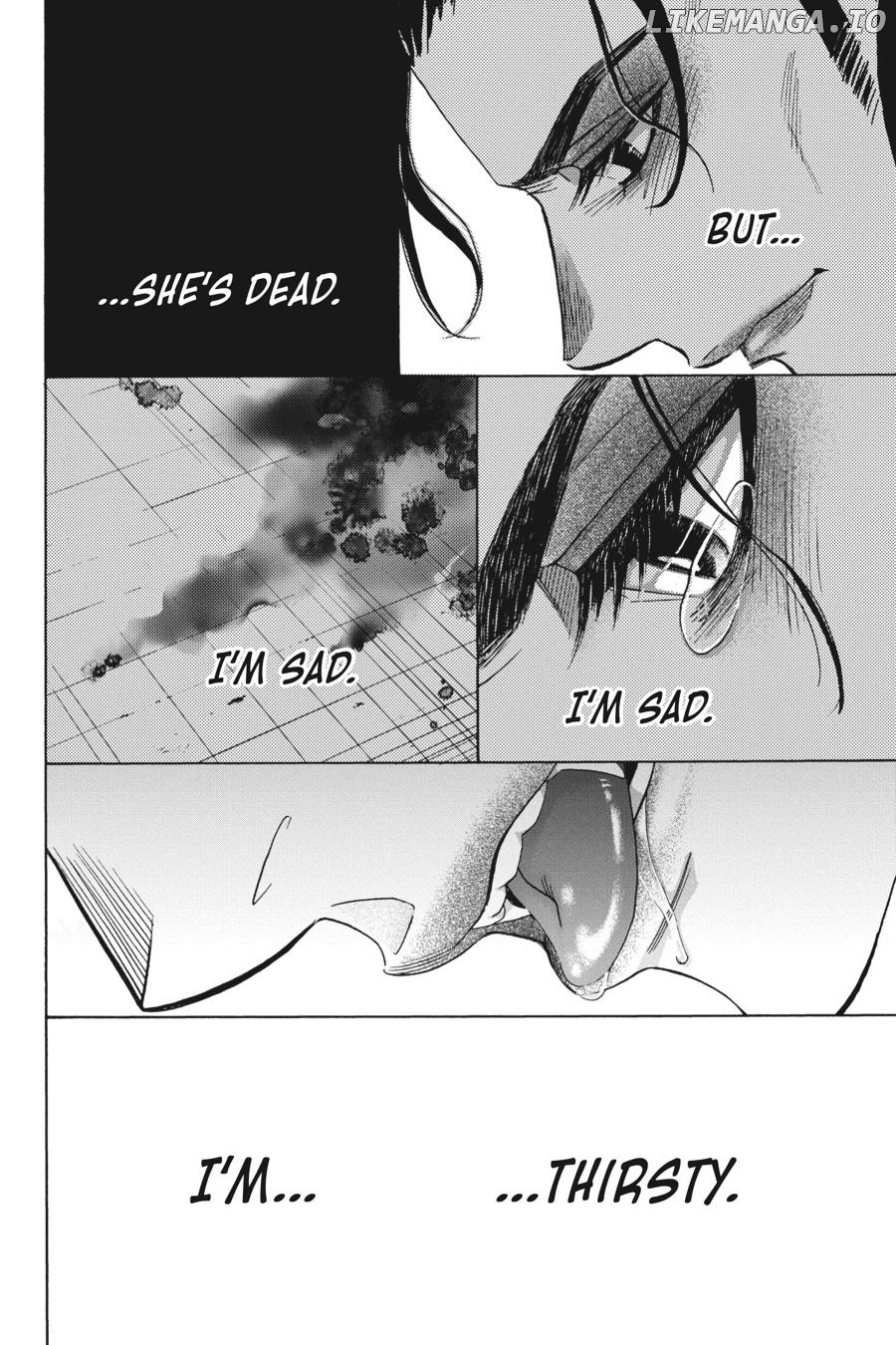 Kyuuketsuki to Yukai na Nakama-tachi Chapter 13 - page 8