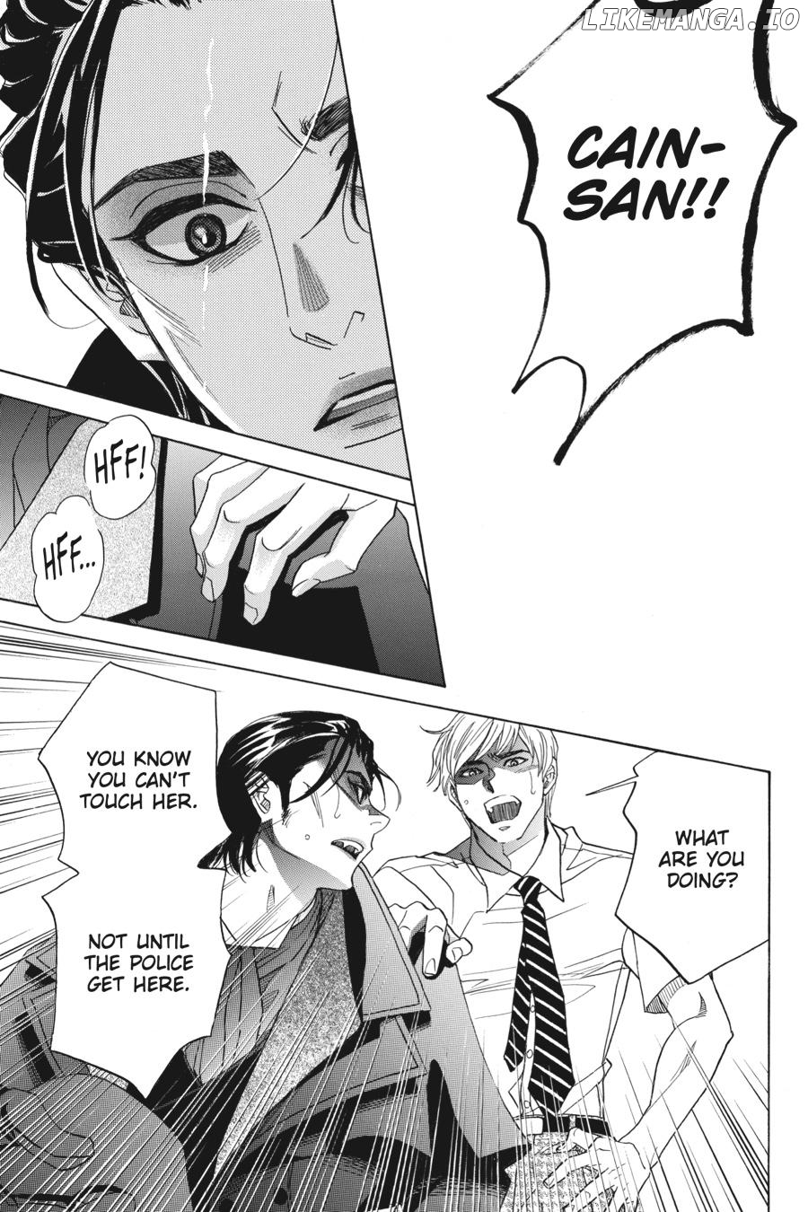 Kyuuketsuki to Yukai na Nakama-tachi Chapter 13 - page 9