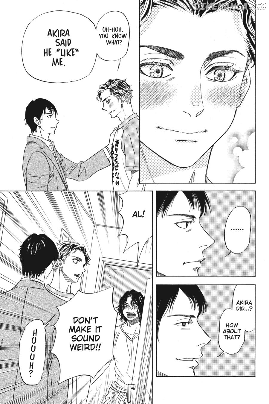 Kyuuketsuki to Yukai na Nakama-tachi Chapter 12 - page 16
