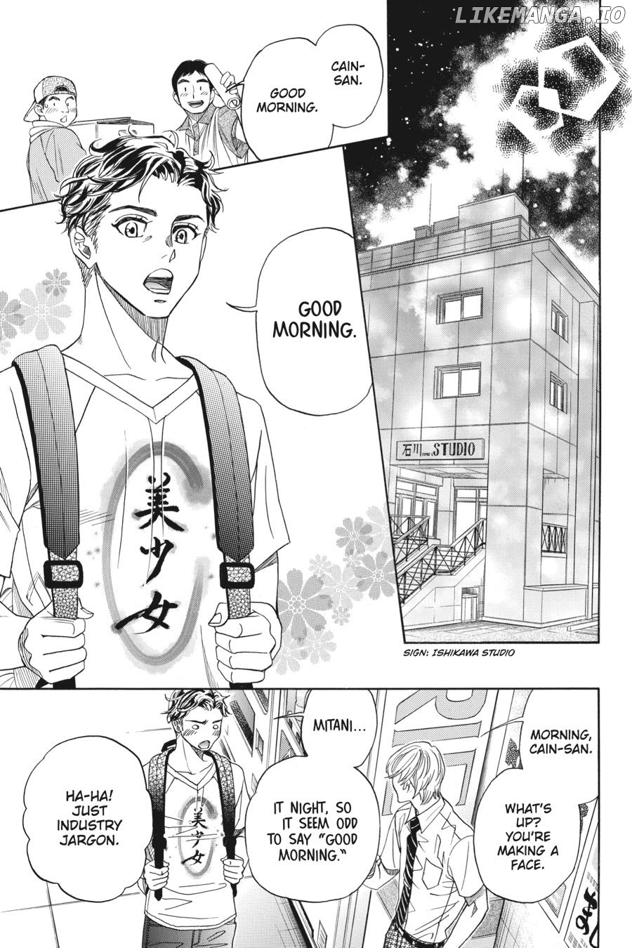 Kyuuketsuki to Yukai na Nakama-tachi Chapter 12 - page 18