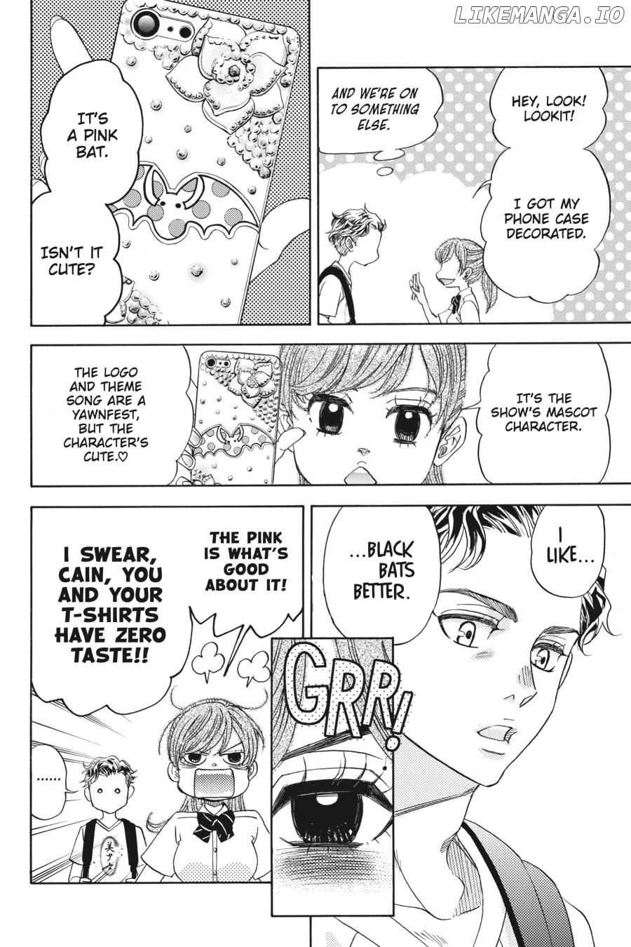 Kyuuketsuki to Yukai na Nakama-tachi Chapter 12 - page 21