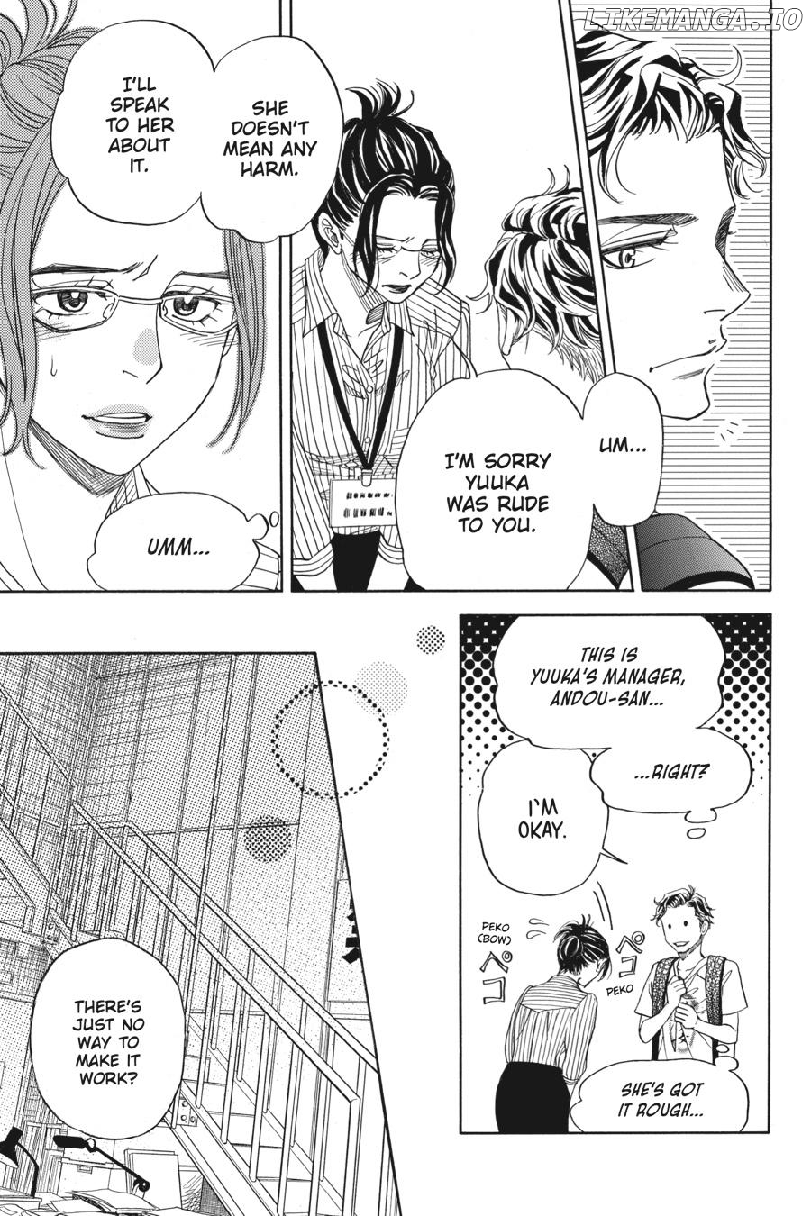 Kyuuketsuki to Yukai na Nakama-tachi Chapter 12 - page 22