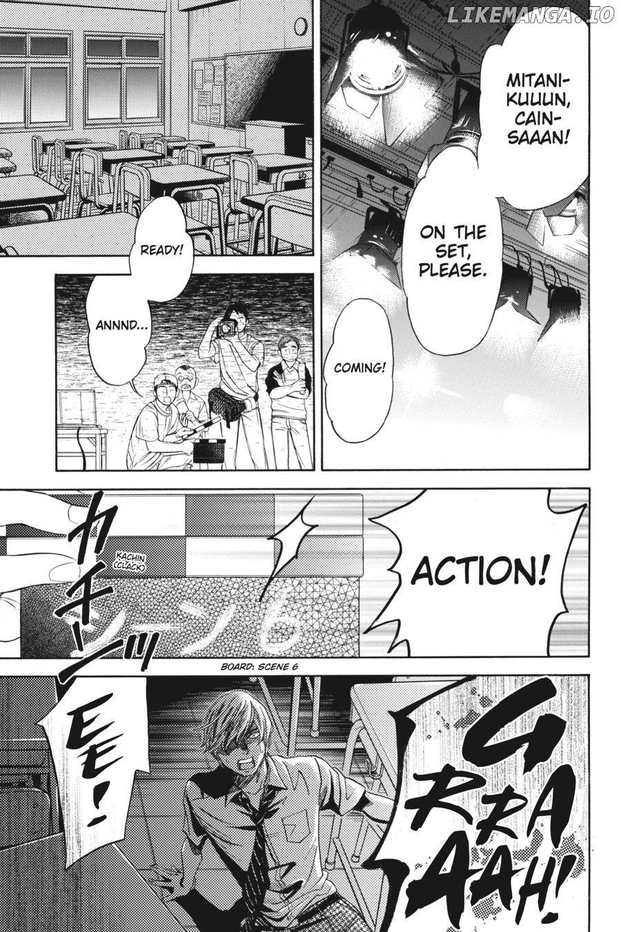 Kyuuketsuki to Yukai na Nakama-tachi Chapter 12 - page 24
