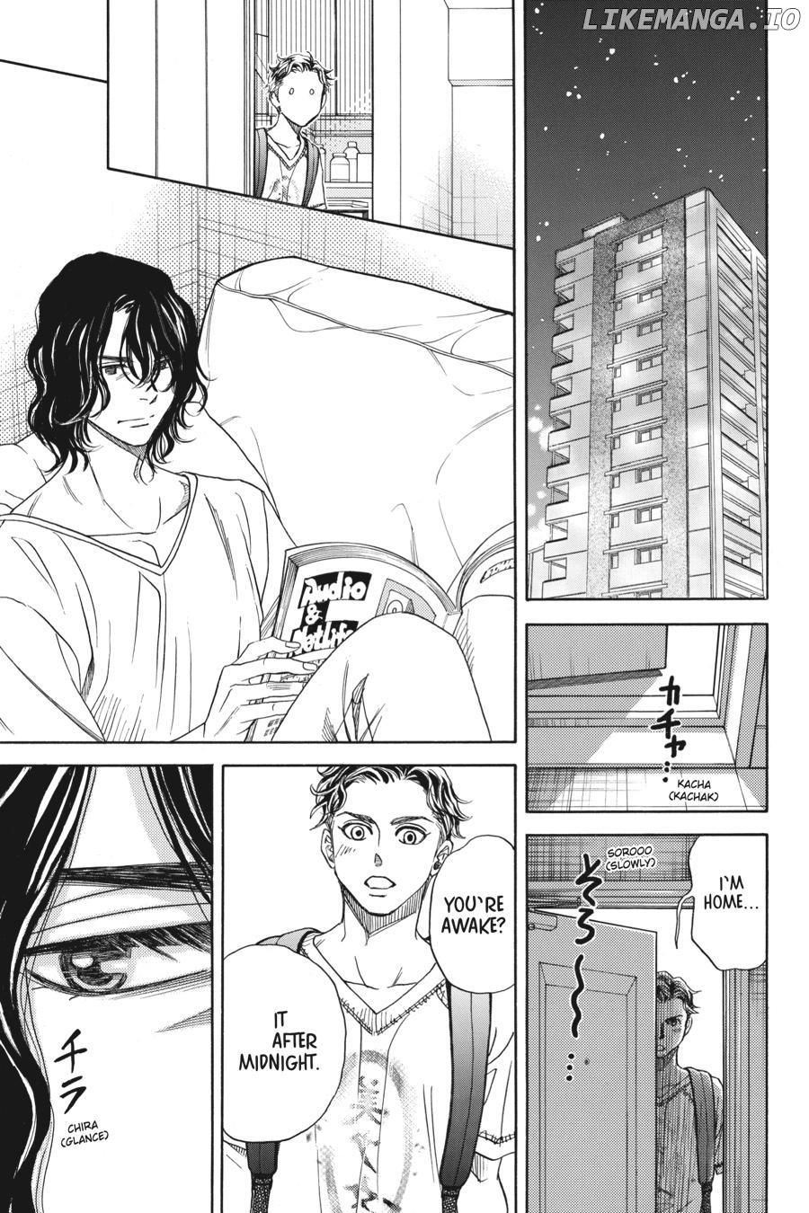Kyuuketsuki to Yukai na Nakama-tachi Chapter 12 - page 26