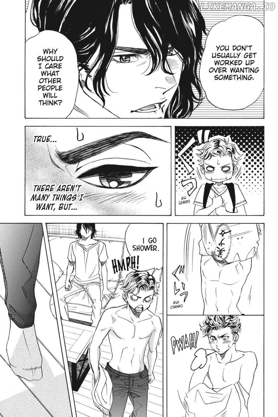 Kyuuketsuki to Yukai na Nakama-tachi Chapter 12 - page 28