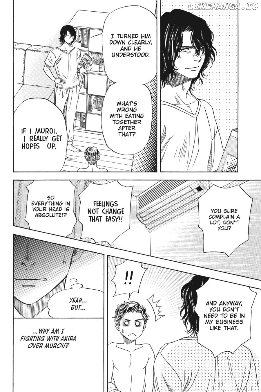 Kyuuketsuki to Yukai na Nakama-tachi Chapter 12 - page 31