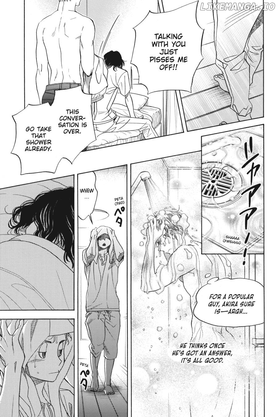 Kyuuketsuki to Yukai na Nakama-tachi Chapter 12 - page 32