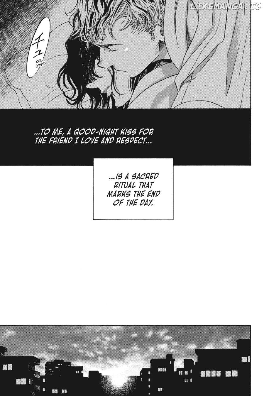 Kyuuketsuki to Yukai na Nakama-tachi Chapter 12 - page 34