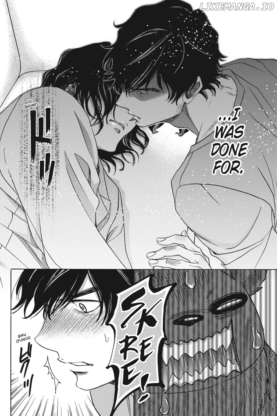 Kyuuketsuki to Yukai na Nakama-tachi Chapter 12 - page 41