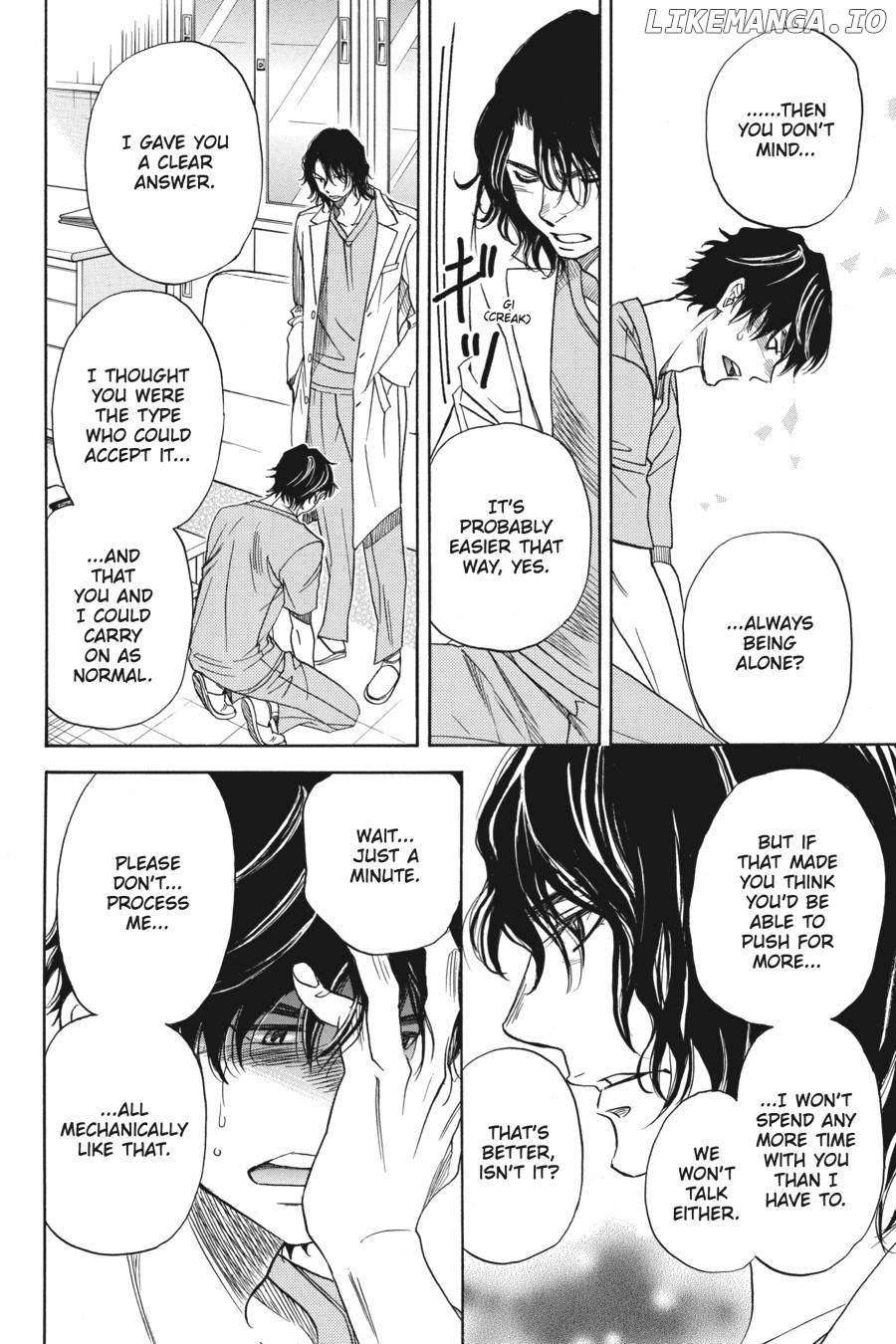 Kyuuketsuki to Yukai na Nakama-tachi Chapter 12 - page 45