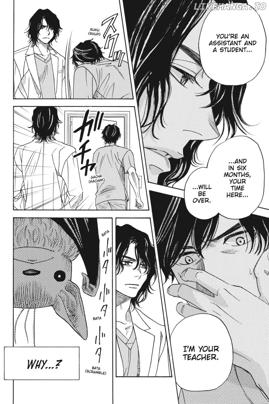 Kyuuketsuki to Yukai na Nakama-tachi Chapter 12 - page 47