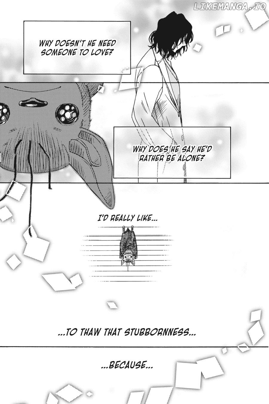 Kyuuketsuki to Yukai na Nakama-tachi Chapter 12 - page 48