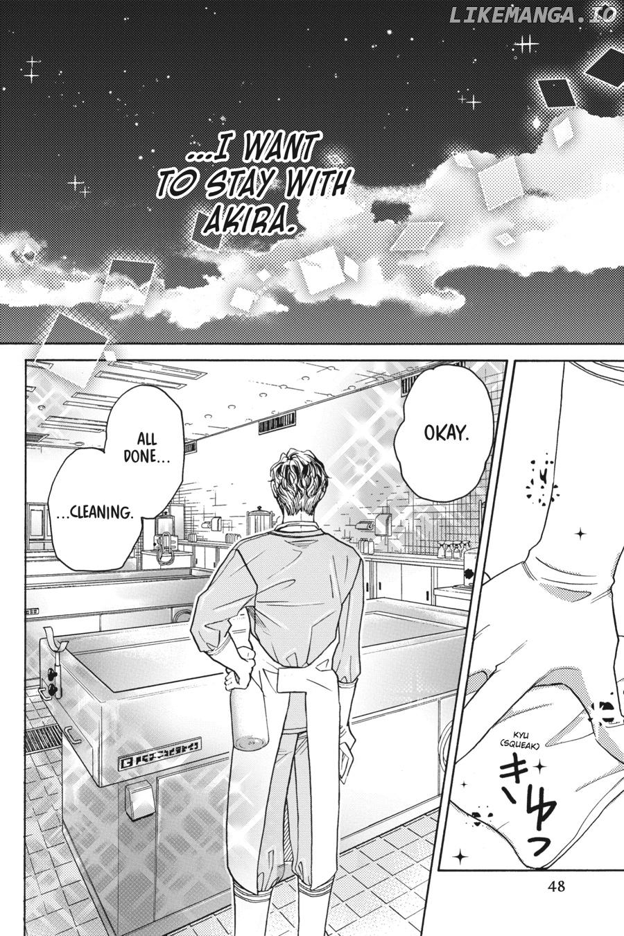Kyuuketsuki to Yukai na Nakama-tachi Chapter 12 - page 49
