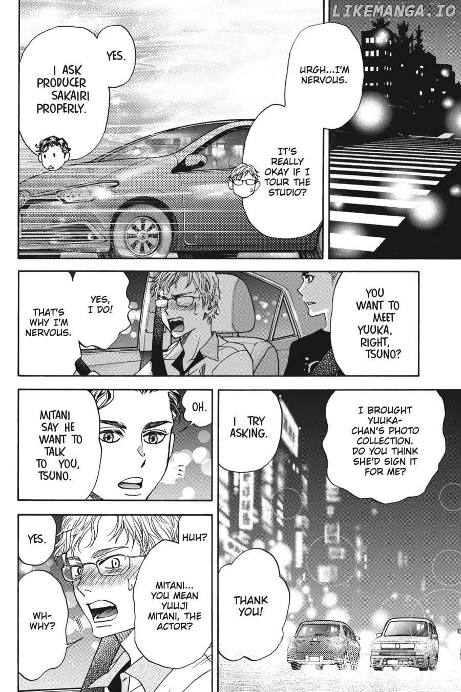 Kyuuketsuki to Yukai na Nakama-tachi Chapter 12 - page 51