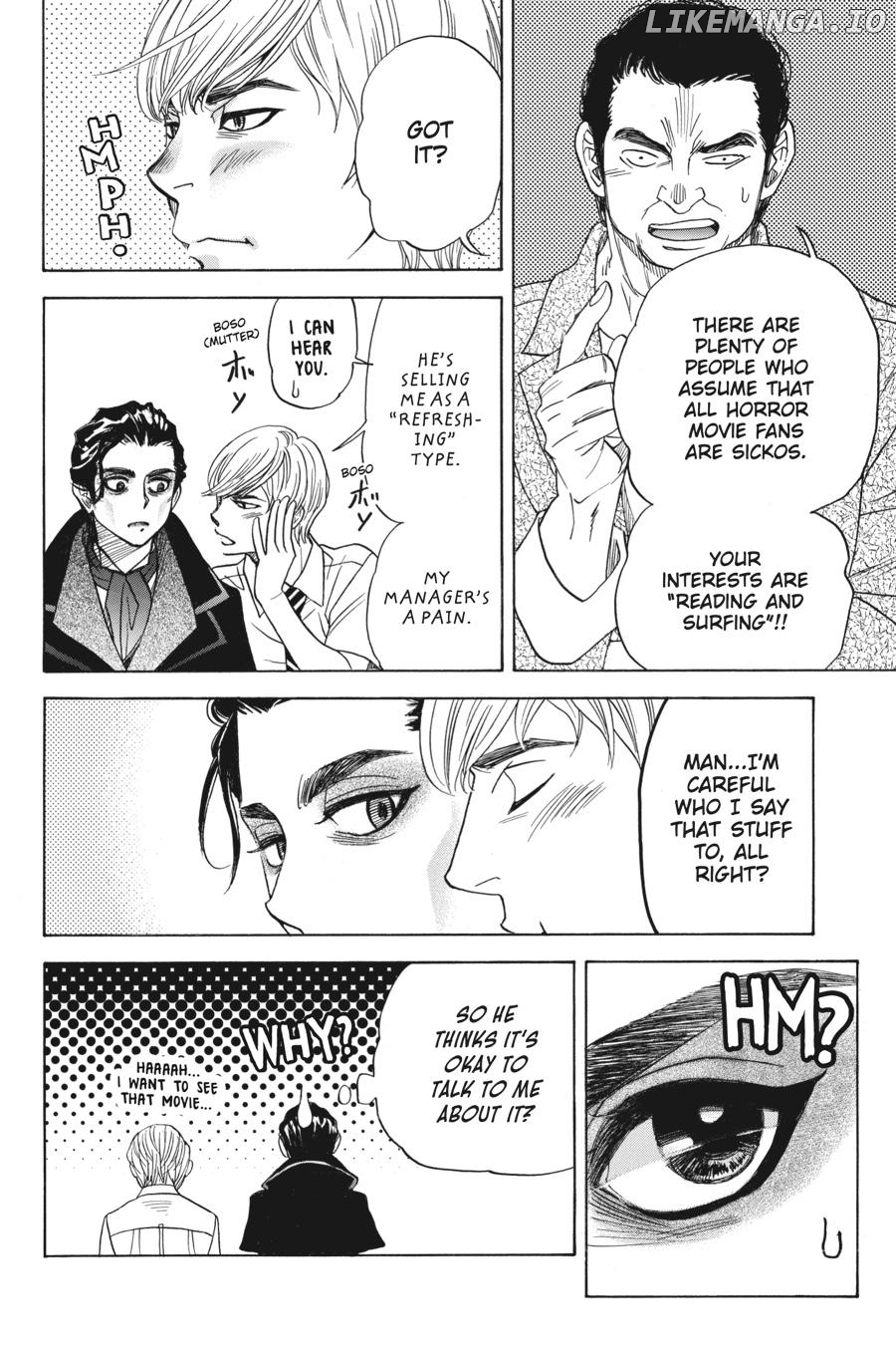 Kyuuketsuki to Yukai na Nakama-tachi Chapter 12 - page 57