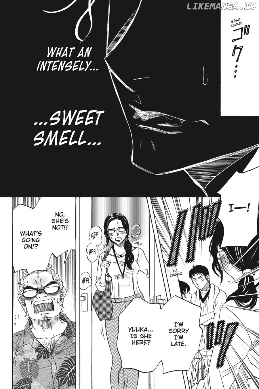 Kyuuketsuki to Yukai na Nakama-tachi Chapter 12 - page 59