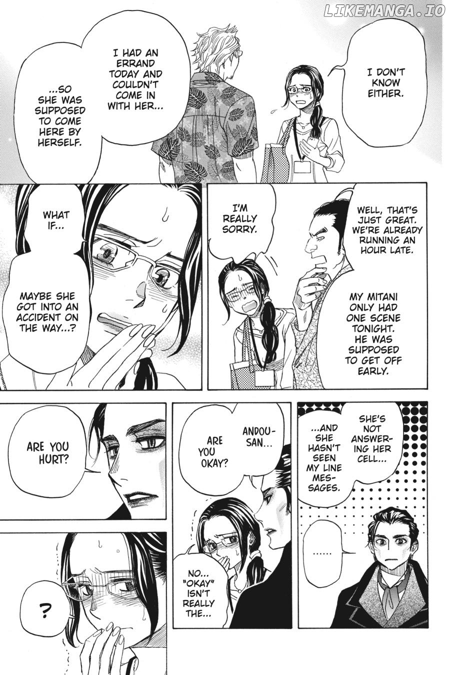 Kyuuketsuki to Yukai na Nakama-tachi Chapter 12 - page 60