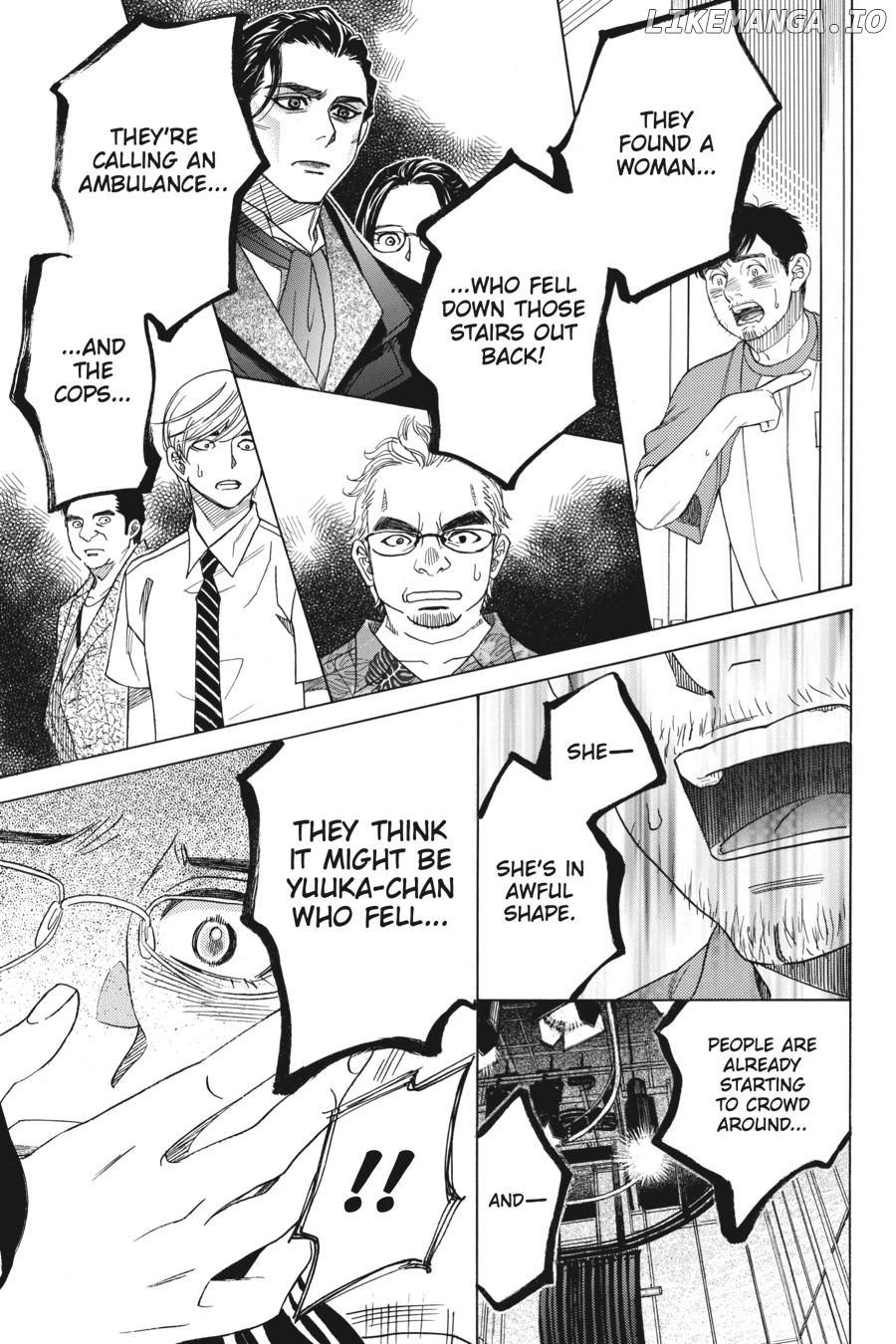 Kyuuketsuki to Yukai na Nakama-tachi Chapter 12 - page 62
