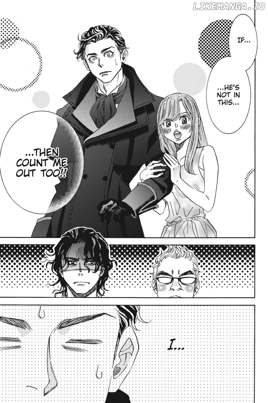 Kyuuketsuki to Yukai na Nakama-tachi Chapter 12 - page 8