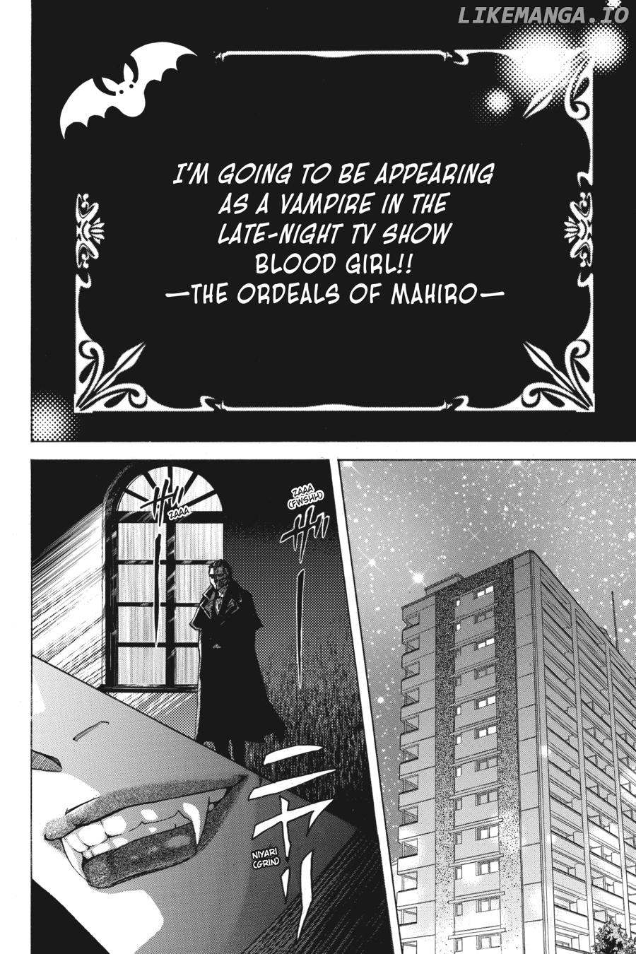Kyuuketsuki to Yukai na Nakama-tachi Chapter 12 - page 9