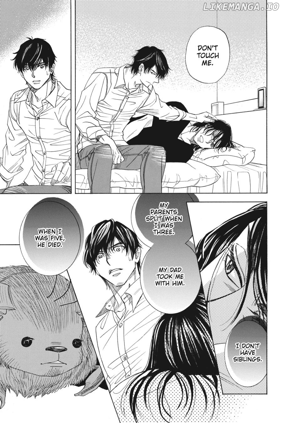 Kyuuketsuki to Yukai na Nakama-tachi Chapter 11 - page 11