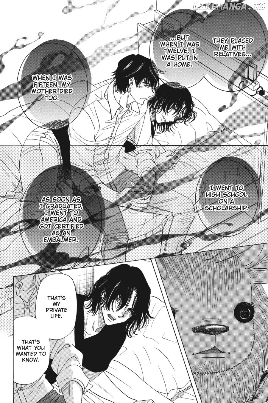 Kyuuketsuki to Yukai na Nakama-tachi Chapter 11 - page 12