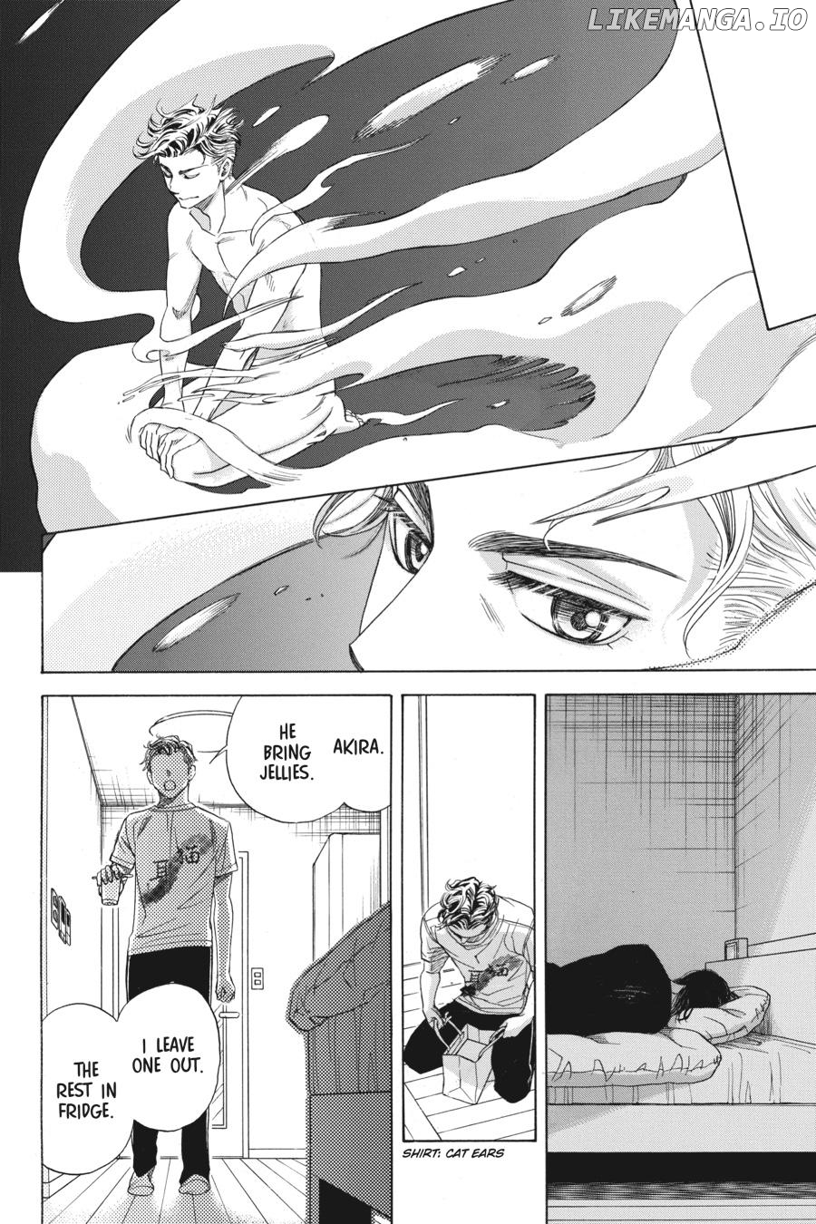 Kyuuketsuki to Yukai na Nakama-tachi Chapter 11 - page 14