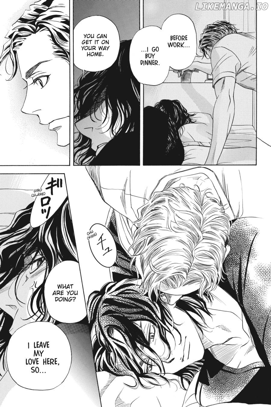 Kyuuketsuki to Yukai na Nakama-tachi Chapter 11 - page 15