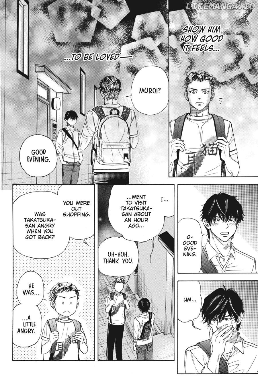 Kyuuketsuki to Yukai na Nakama-tachi Chapter 11 - page 18