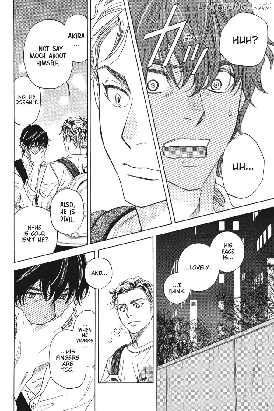 Kyuuketsuki to Yukai na Nakama-tachi Chapter 11 - page 20