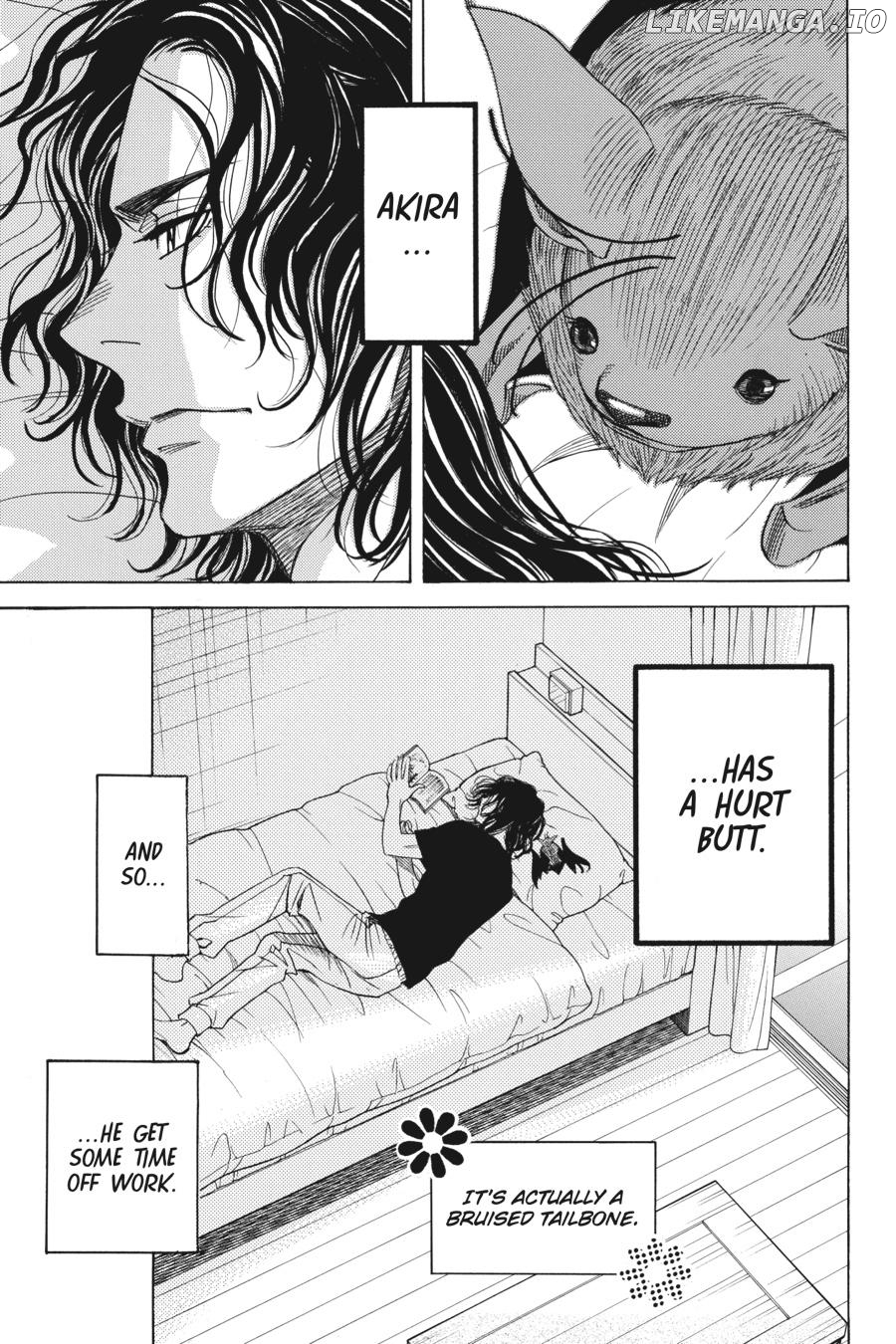 Kyuuketsuki to Yukai na Nakama-tachi Chapter 11 - page 3